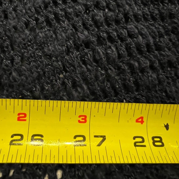 Soho, New York and Company black knit sweater - Picture 11 of 11